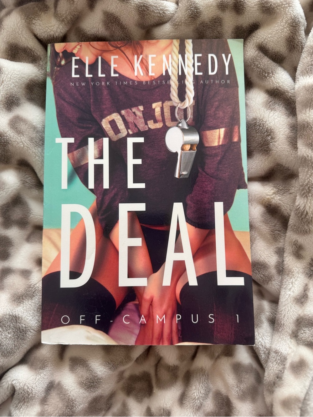 The Deal by Elle Kennedy